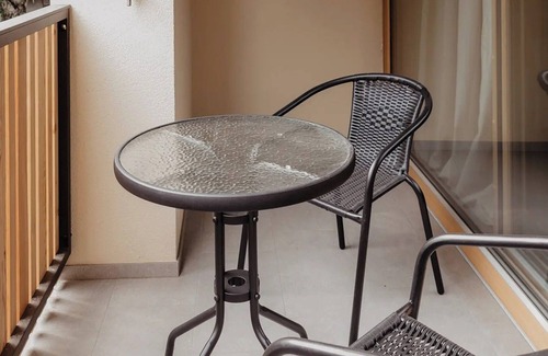 Lana Apartment | Cozy Apartment 'Matscherhof Family 2' with Mountain View