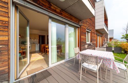 Cermes Apartment | Discover Apartment Matthäus: Pet and Child-Friendly Retreat