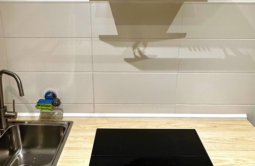 Goslar Apartment | Apartment Mauerblick central location Smart TV Washer-dryer equipped kitchen