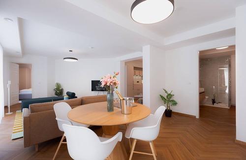 Berchtesgaden Apartment | Apartment 'Max 17' with Mountain View, Balcony and Wi-Fi