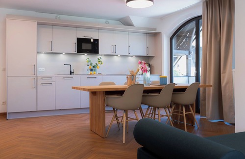 Berchtesgaden Apartment | Apartment 'Max 8' with Mountain View, Balcony and Wi-Fi