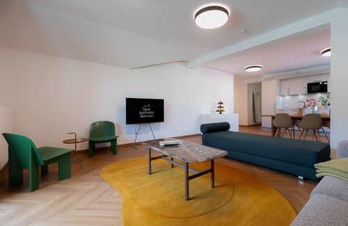 Berchtesgaden Apartment | Apartment 'Max 8' with Mountain View, Balcony and Wi-Fi