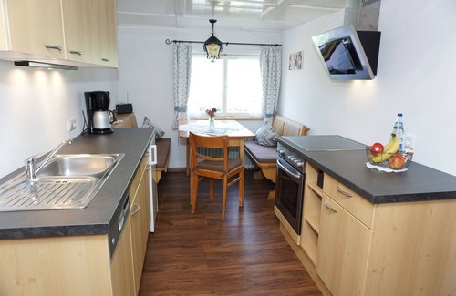 Oberstaufen Apartment | Experience Apartment Mayer in Saneberg with Ocean View