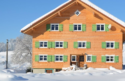 Oberstaufen Apartment | Experience Apartment Mayer in Saneberg with Ocean View