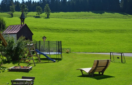 Oberstaufen Apartment | Experience Apartment Mayer in Saneberg with Ocean View