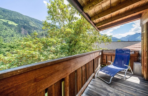 San Pancrazio Apartment | Cozy Apartment 'Mayrhof Ahorn': Mountain View & Wi-Fi