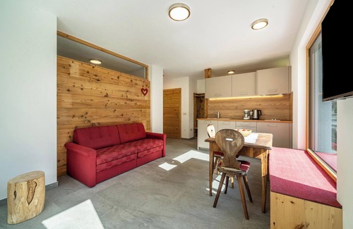 San Pancrazio Apartment | Mountain View Apartment 'Mayrhof Vergissmeinnicht' Awaits!