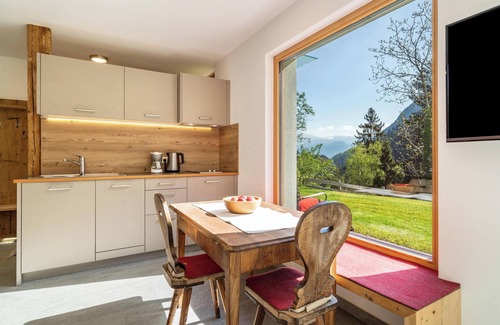San Pancrazio Apartment | Mountain View Apartment 'Mayrhof Vergissmeinnicht' Awaits!