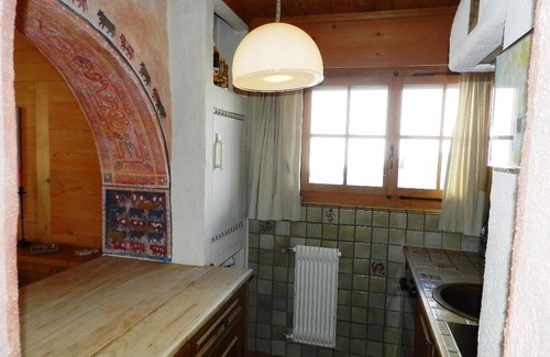 Saanenmoeser Apartment | Top-Rated Media by Interhome: Spa & Family-Friendly Comfort