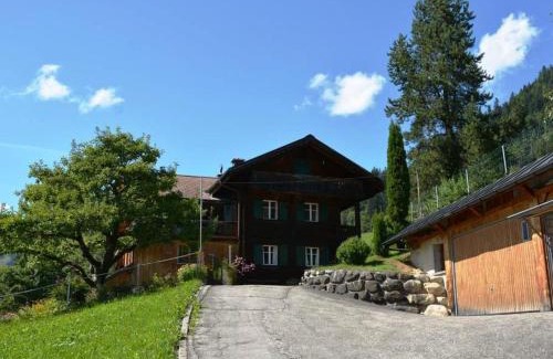 Saanen Apartment | Family-Friendly Retreat at Apartment Meielblick by Interhome