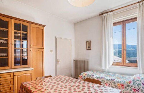 Tassullo Apartment | Cozy Apartment 'Melax' with Mountain View and Private Garden