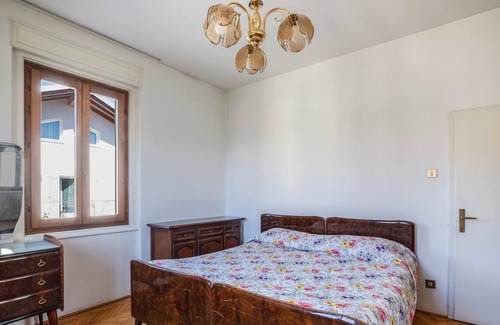 Tassullo Apartment | Cozy Apartment 'Melax' with Mountain View and Private Garden