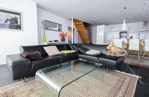 Laax Apartment | Top-Rated Apartment Melina with Spa and Lake View