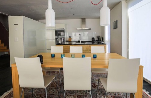 Laax Apartment | Top-Rated Apartment Melina with Spa and Lake View