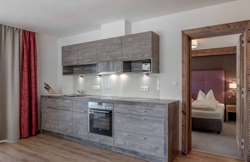 Soelden Apartment | Modern Apartment Melisande 2 - Family-Friendly Retreat