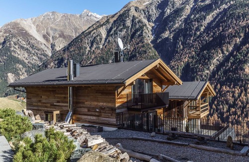 Soelden Apartment | Modern Apartment Melisande 2 - Family-Friendly Retreat