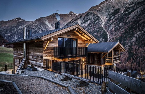 Soelden Apartment | Modern Apartment Melisande 2 - Family-Friendly Retreat