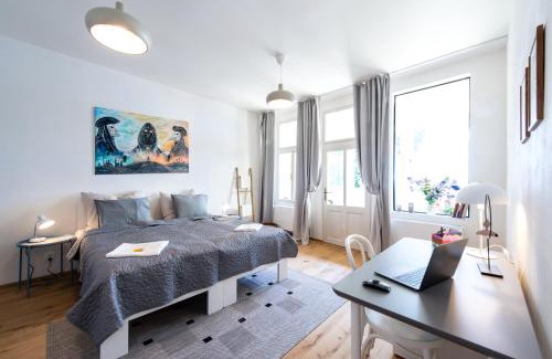 Marianske Lazne Apartment | Relax at Apartment MERAN: 4-Star Spa Retreat with Breakfast