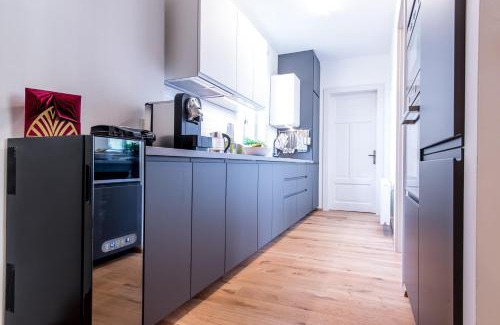 Marianske Lazne Apartment | Relax at Apartment MERAN: 4-Star Spa Retreat with Breakfast