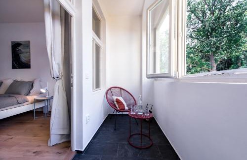 Marianske Lazne Apartment | Relax at Apartment MERAN: 4-Star Spa Retreat with Breakfast