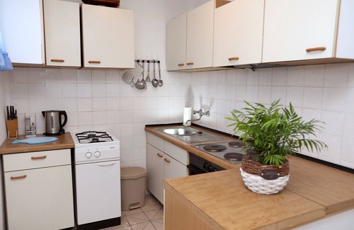 Drvenik Mali Apartment | Top-Rated Apartment Meri: Ocean View Two Bedroom Retreat