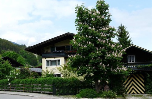Lofer Apartment | Cozy 1-Bedroom Apartment at Haus Michael with Pool Access