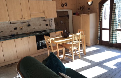 Gressoney-Saint-Jean Apartment | Pet-Friendly Apartment Miosotis - Ideal for 5 Guests