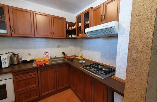 Cerovlje Apartment | Spacious Apartment Mirella for 6 in Central Istria