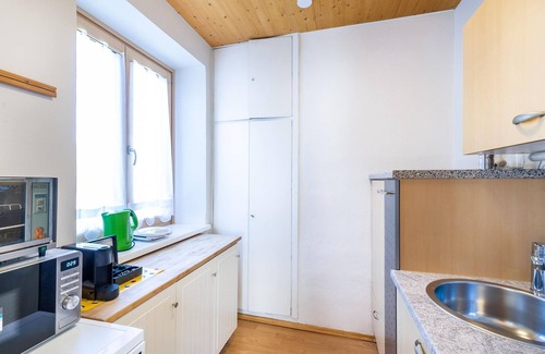 Uebelbach Apartment | Apartment Mistral with breakfast in Pension Herti - Haus Pastner am Teich