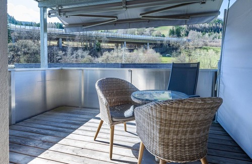 Uebelbach Apartment | Apartment Mistral with breakfast in Pension Herti - Haus Pastner am Teich