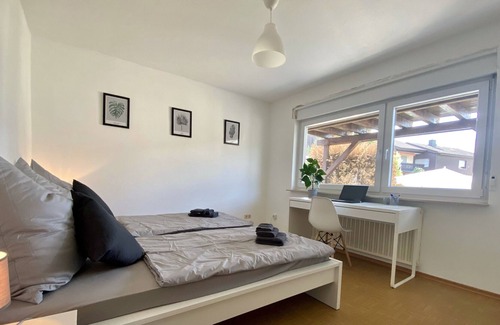 Niederbuhl Apartment | Apartment mit 2x Schlafz./küche/balkon/wohnz