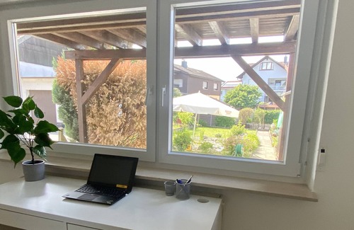 Niederbuhl Apartment | Apartment mit 2x Schlafz./küche/balkon/wohnz