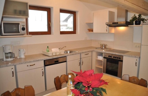 Arnbruck Apartment | Spacious Apartment with Balcony & Kitchen for 6 Guests