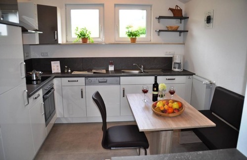 Arnbruck Apartment | Spacious Apartment with Balcony & Kitchen for 6 Guests