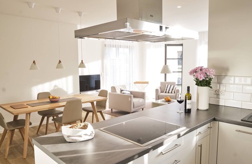 Stolpe auf Usedom Apartment | Relaxing Retreat with Ocean View - Georg Händel Usedom