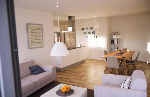 Stolpe auf Usedom Apartment | Relaxing Retreat with Ocean View - Georg Händel Usedom