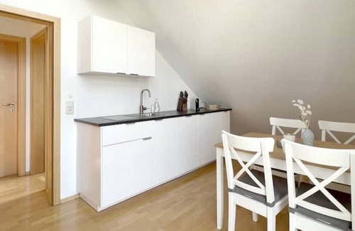 Wangen im Allgaeu Apartment | Relaxing Apartment with Rooftop Terrace and Spa in Wangen