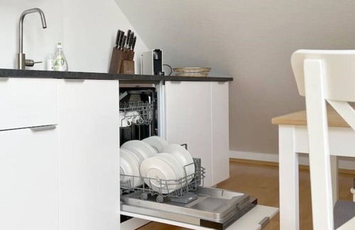 Wangen im Allgaeu Apartment | Relaxing Apartment with Rooftop Terrace and Spa in Wangen
