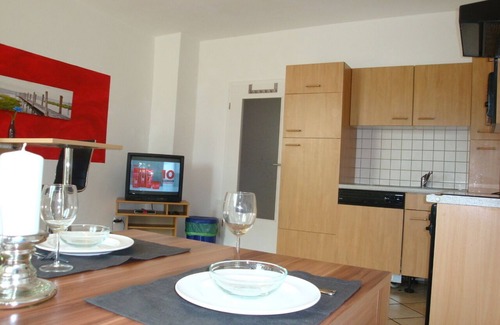 Wolnzach Apartment | Family-Friendly Three-Bedroom Apartment with Large Terrace