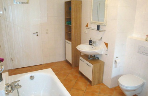 Wolnzach Apartment | Family-Friendly Three-Bedroom Apartment with Large Terrace