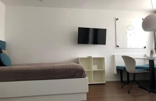Seefeld in Tirol Apartment | Bright Seefeld Apartment with Pool and Sauna - Guest Rated 9.1
