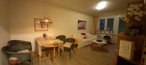 Sondershausen Apartment | Heartfelt Apartment: Rated 8.8 with Family-Friendly Amenities