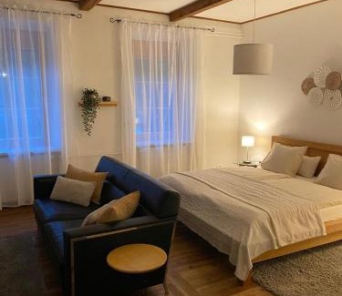 Modling Apartment | Apartment mit Sauna im Wienerwald - Mödling