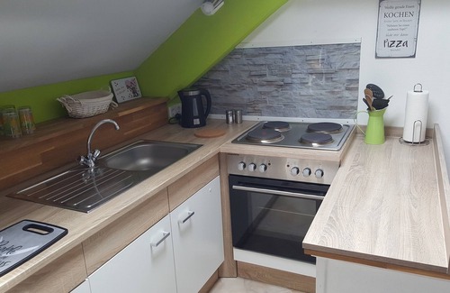 Irrel Apartment | Cozy Apartment with Terrace and Gorgeous Garden Views