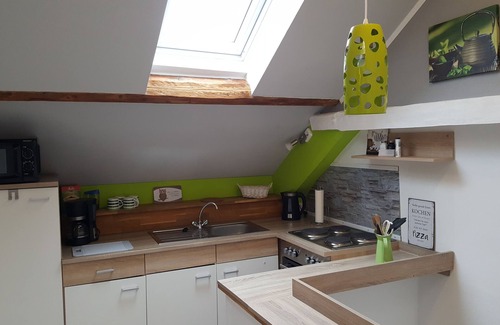 Irrel Apartment | Cozy Apartment with Terrace and Gorgeous Garden Views