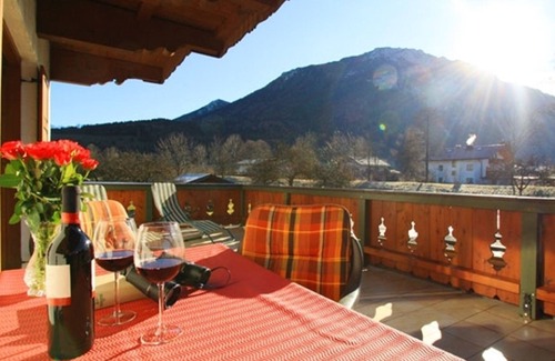 Grashof Apartment | Pet-Friendly Apartment Mittersee with Balcony & Kitchen