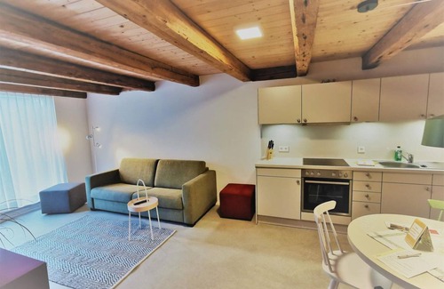 Neuwilthen Apartment | Cozy Ocean View Apartment "Mohnblume" with Breakfast Included