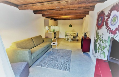 Neuwilthen Apartment | Cozy Ocean View Apartment "Mohnblume" with Breakfast Included