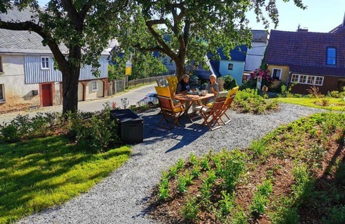 Neuwilthen Apartment | Cozy Ocean View Apartment "Mohnblume" with Breakfast Included