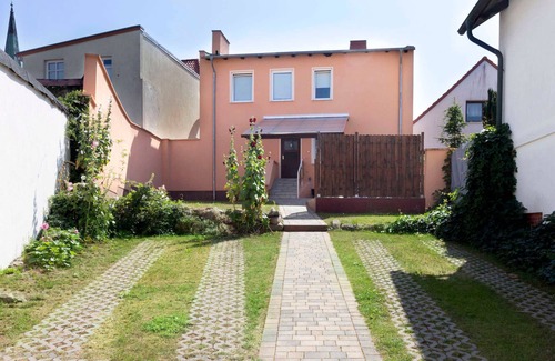 Bergen auf Ruegen Apartment | Ocean View Apartment Monima - Family-Friendly Retreat